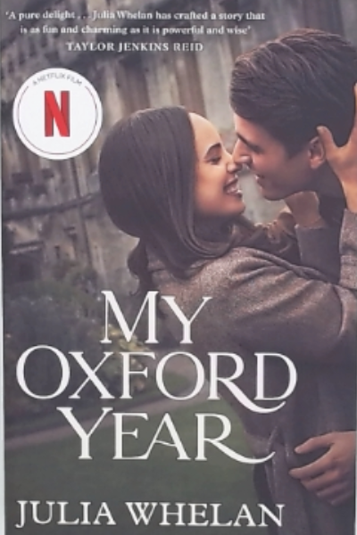 My Oxford Year