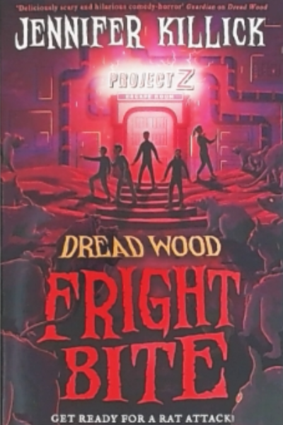 Dread Wood - Fright Bite