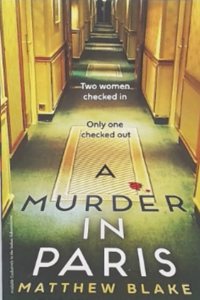 A Murder in Paris