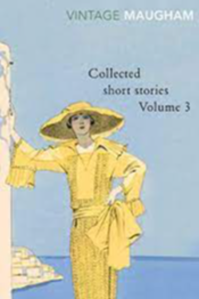 Collected Short Stories Volume 3