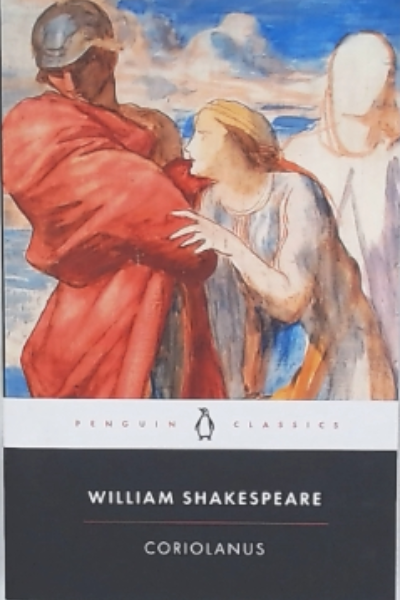 Penguin Cla - Coriolanus