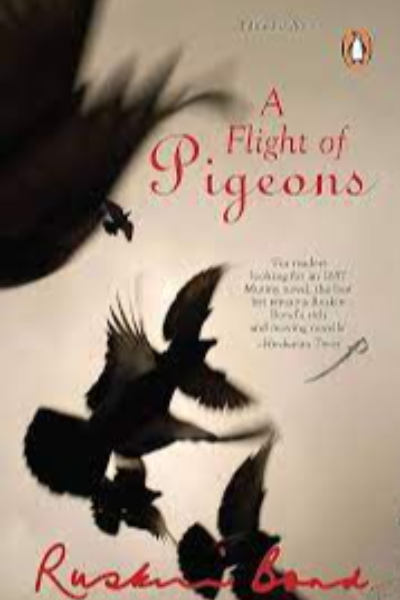 A Flight of Pigeons