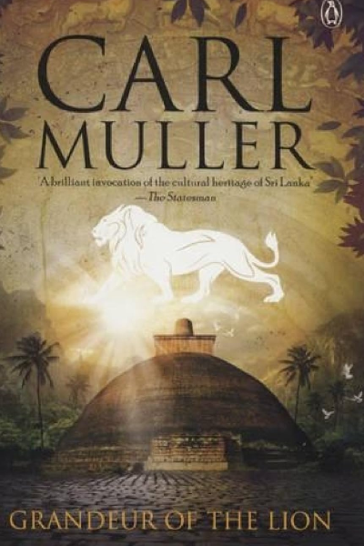 Grandeur of the Lion