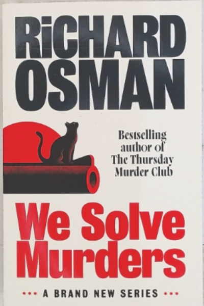 We Solve Murders