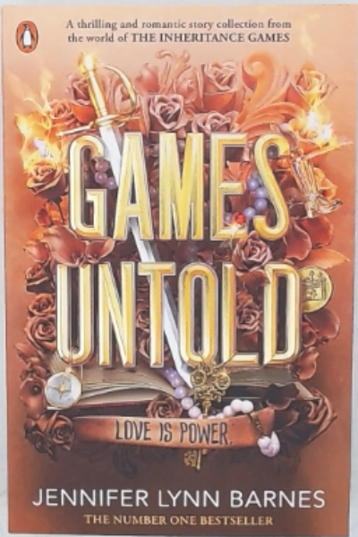 Games Untold