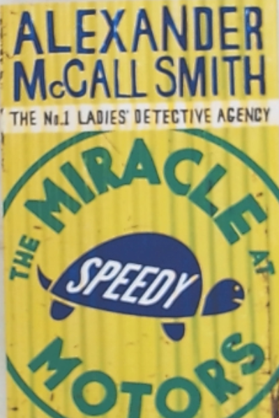 The Miracle Speedy Motors
