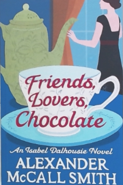 Friends Lovers Chocolate