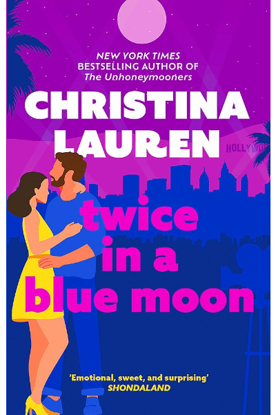 Twice in a Blue Moon