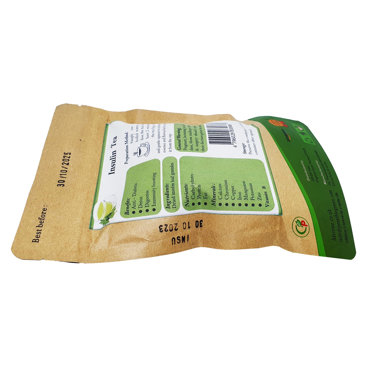 Lifeton Insulin Tea (40 g)