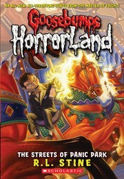 Goosebumps Horrorland - The Streets of Panic Park