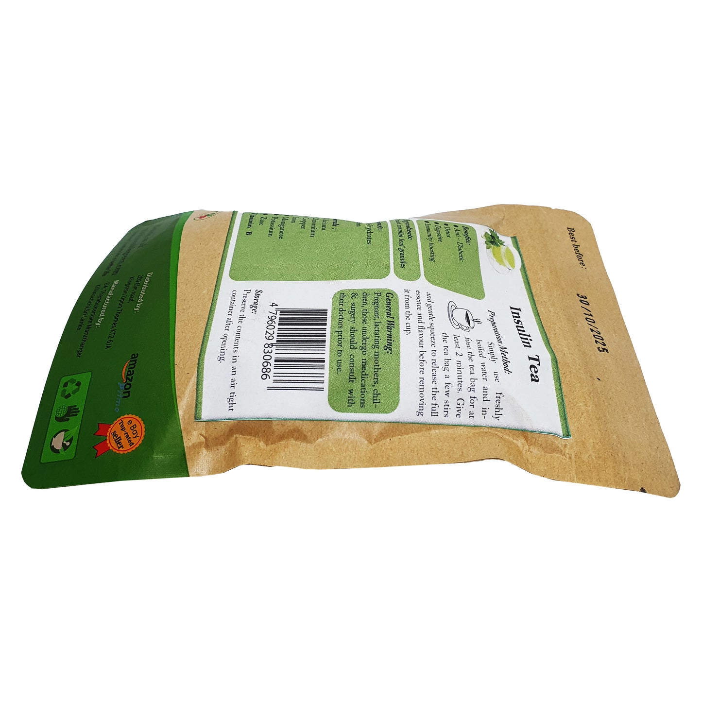 Lifeton Insulin Tea (40 g)