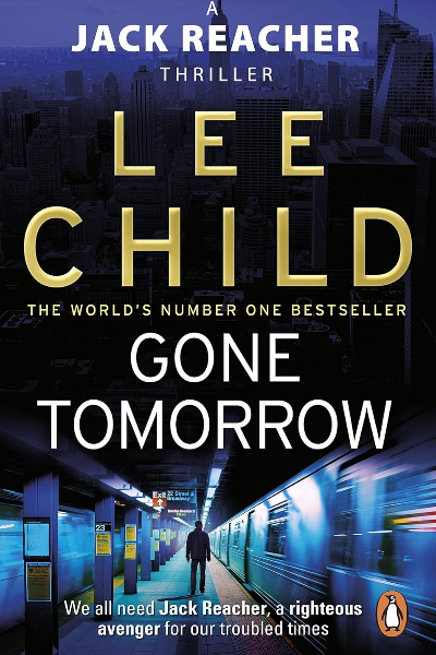 Gone Tomorrow