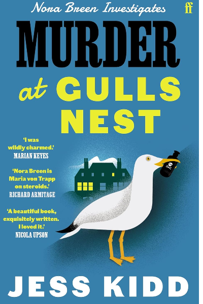 Murder at Gulls Nest