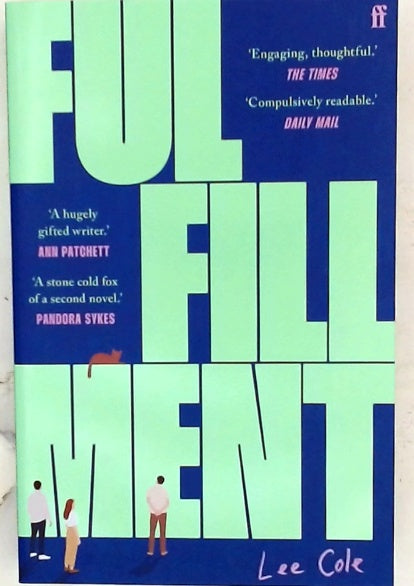 Fulfillment
