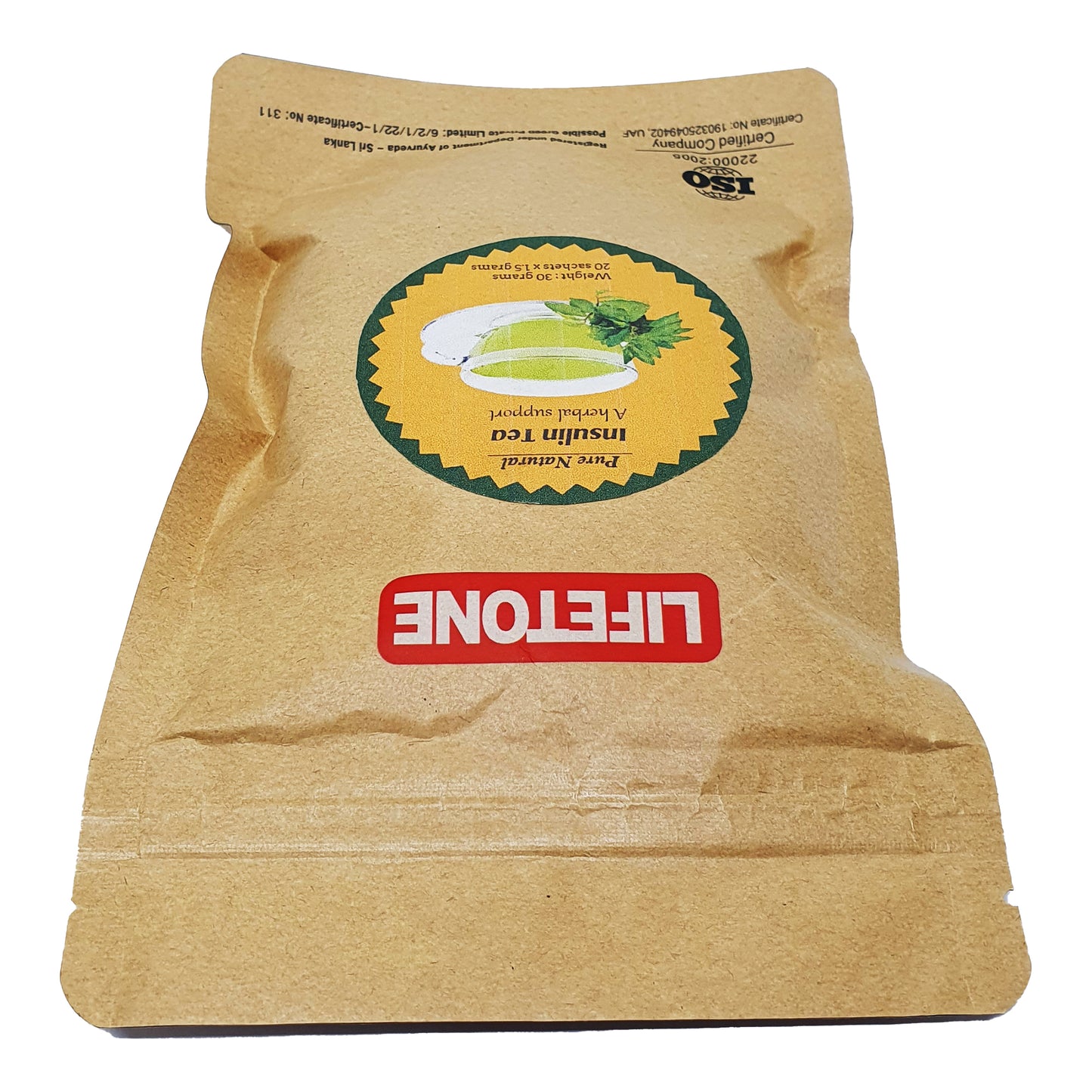 Lifeton Insulin Tea (40 g)