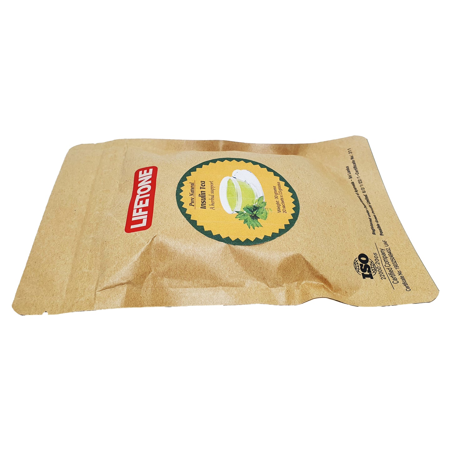 Lifeton Insulin Tea (40 g)