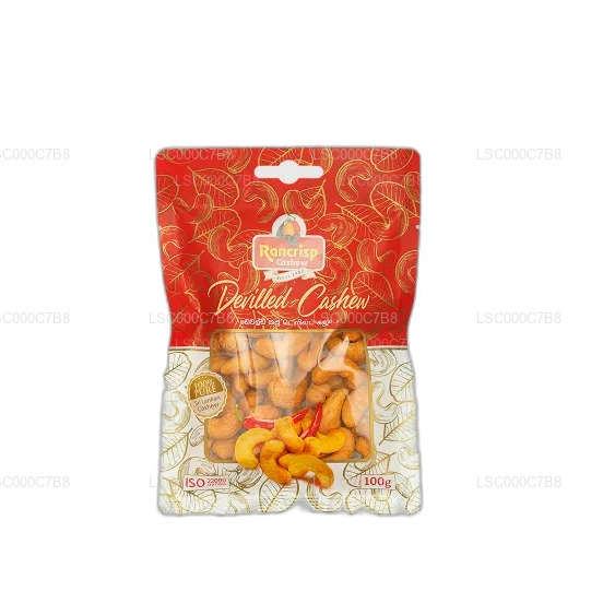 Rancrisp Devilled Cashewnötter