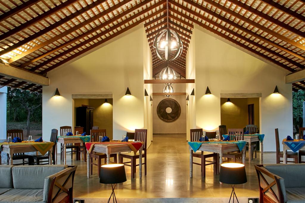 Sevanagama Villa, Habarana