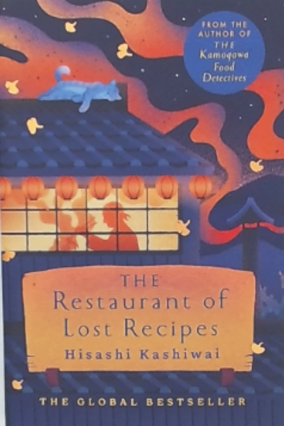 The Restaurant of Lost Recipes