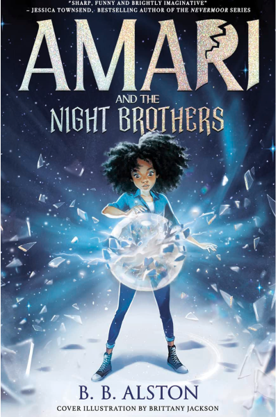 Amari and the Night Brothers