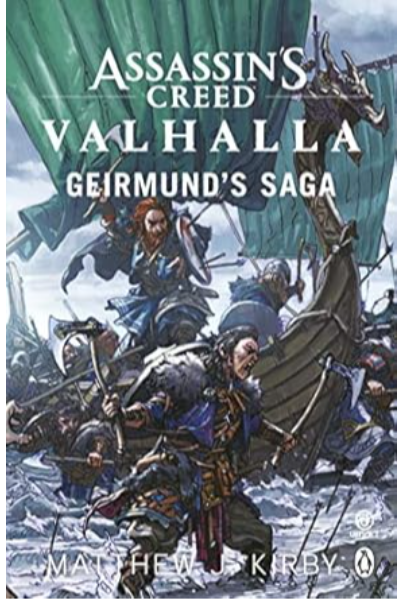 Assassins Creed - Valhalla Geirmunds Saga