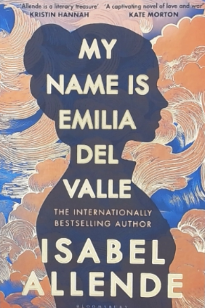 My Name Is Emilia Del Valle