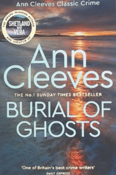 Burial of Ghosts