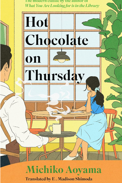 Hot Chocolate on Thursday
