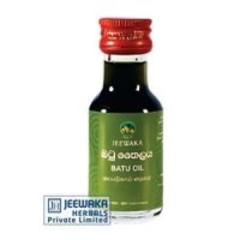 Jeewaka Batu Thel (25ml)