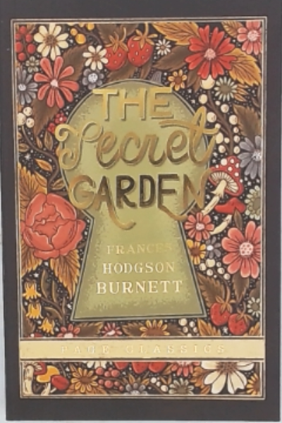 Page Cla - The Secret Garden