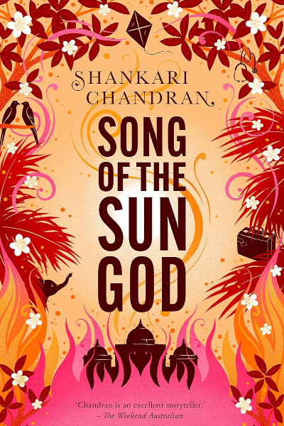 Song of the Sun God