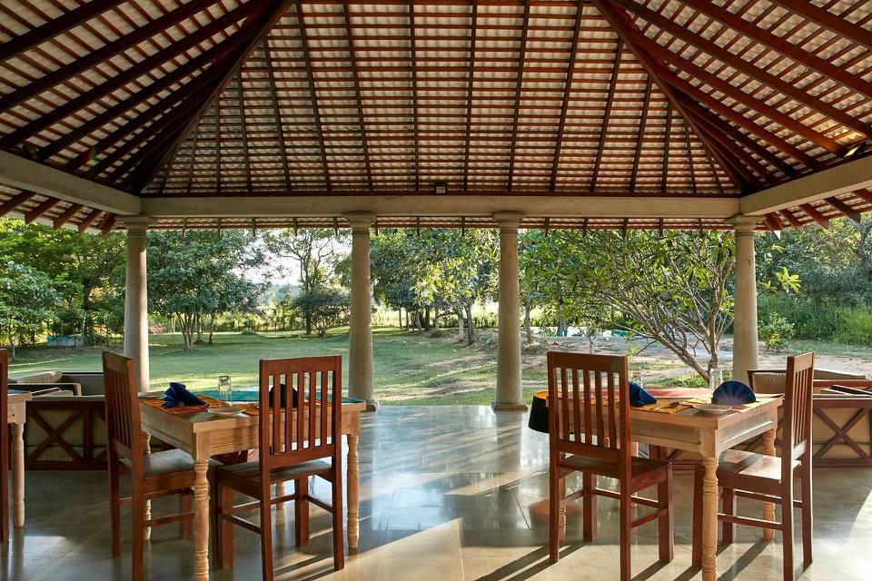 Sevanagama Villa, Habarana