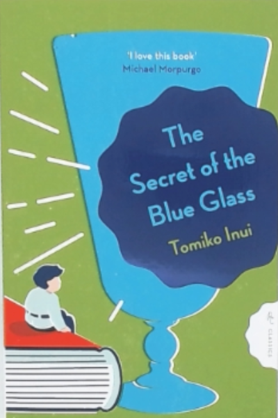 The Secret of the Blue Glass