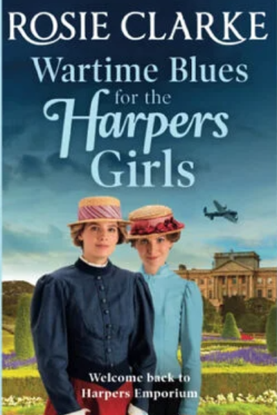 Wartime Blues for the Harpers Girls