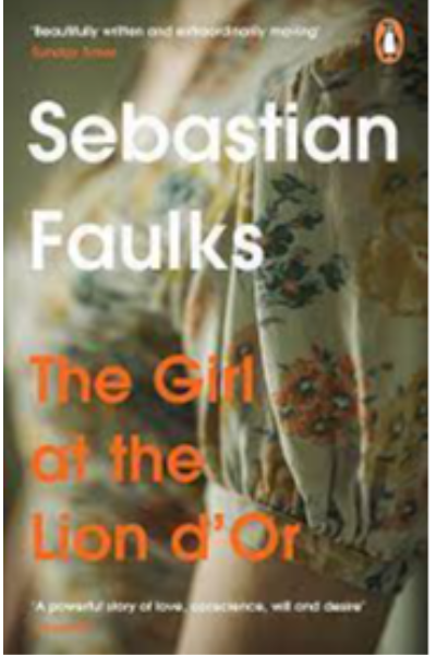 The Girl at the Lion Dor