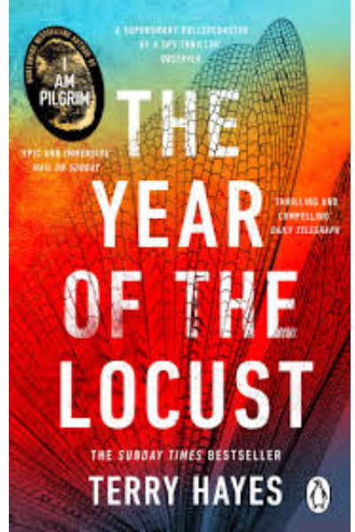 The Year of the Locust