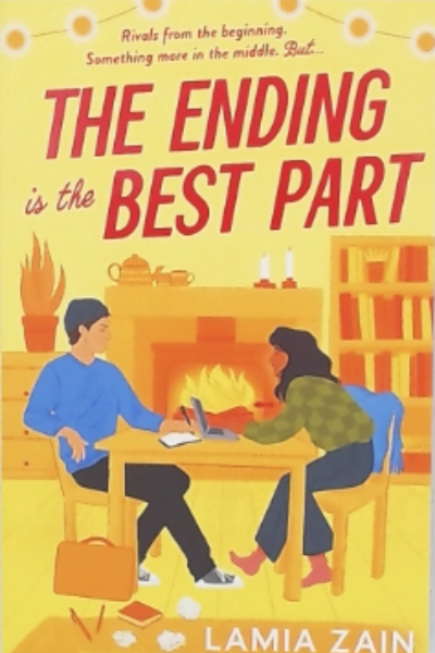 The Ending Is the Best Part
