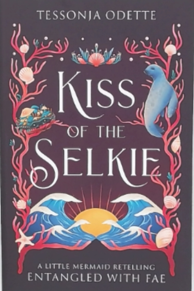 Kiss of the Selkie