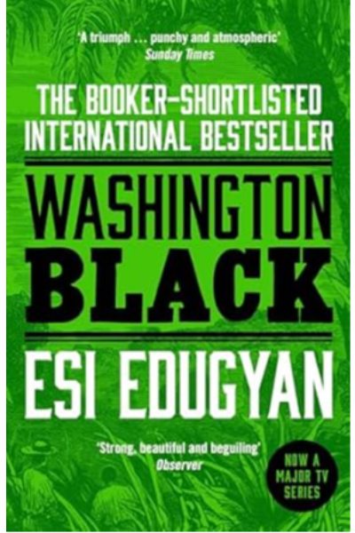 Washington Black