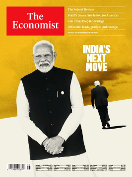 The Economist 30.08 to 05.09.2025