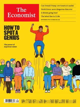 The Economist 27.09.2025 to 03.10.2025