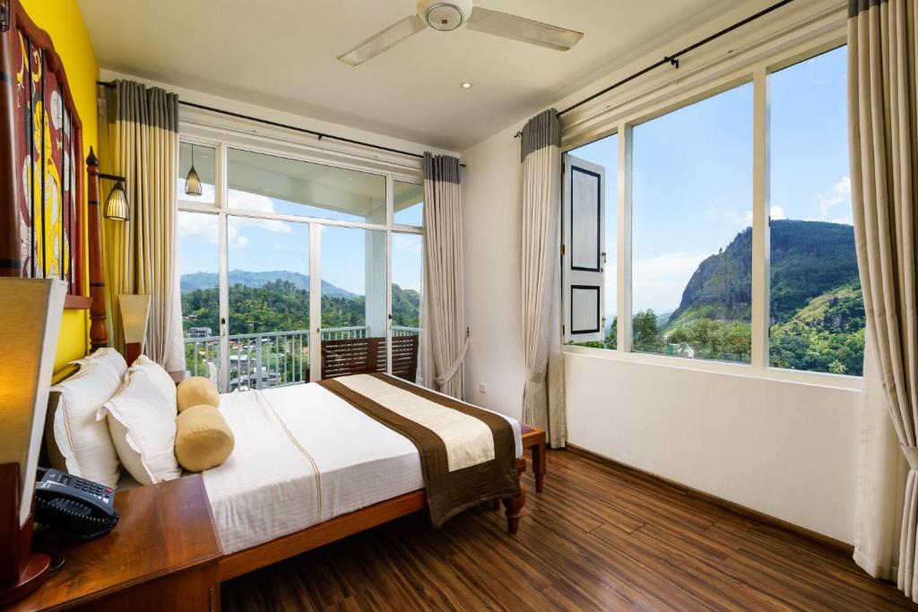 Morning Dew Boutique Hotel, Ella