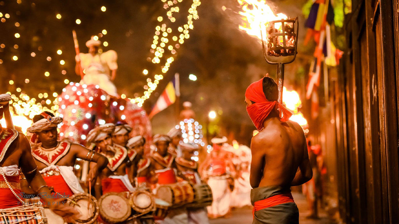 Kandy Esala Perahera 2026