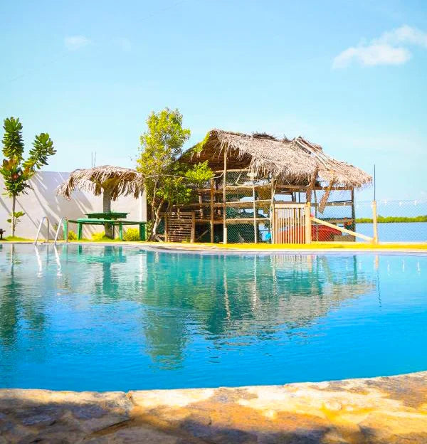 Blue Lagoon Resort, Kalpitiya