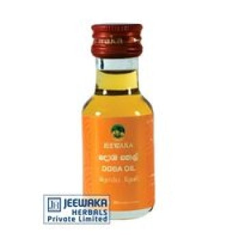 Jeewaka Doba Thel (25ml)