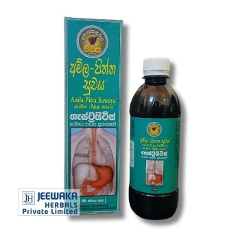Jeewaka Amla Piththa Suwaya (375ml)