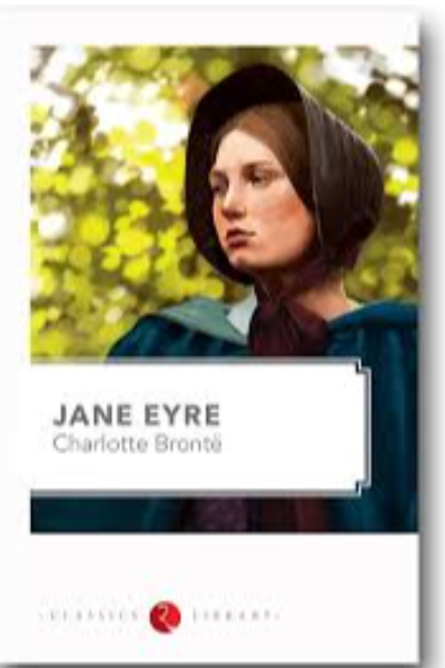Classics Library - Jane Eyre
