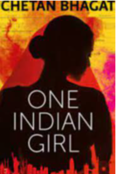 One Indian Girl