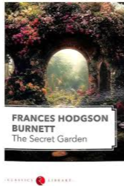 Classics Library - The Secret Garden