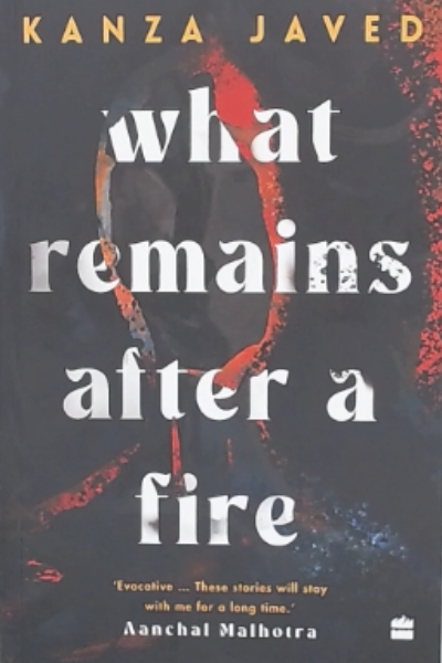 What Remains After a Fire
